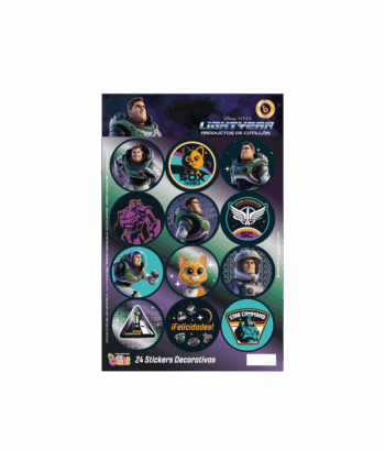 AUTOAHDESIVO X2 BUZZ