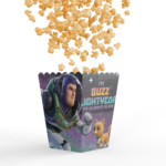 CAJA POCHOCLERA X 6 BUZZ