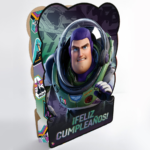 PIÑATA CARTON X1 BUZZ