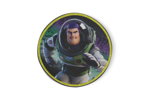 PLATOS CARTON  X10 BUZZ