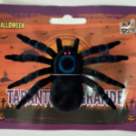 ARAÑA TARANTULA GRANDE x1