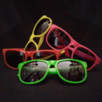 ANTEOJO RAYBAN COLOR X1