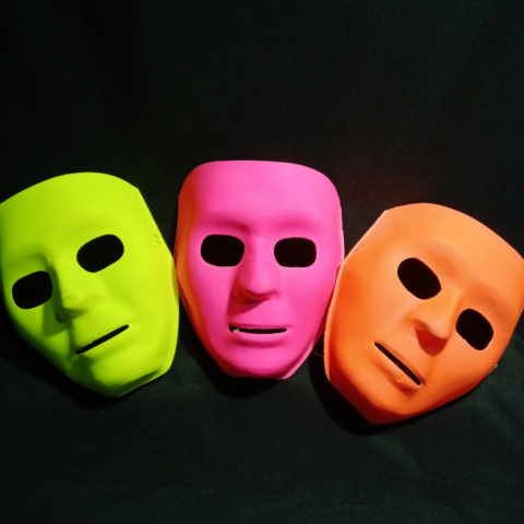 CARETA MIMO BCA TEATRO X1