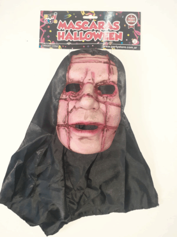 MASCARA CARETA CORTADO X1