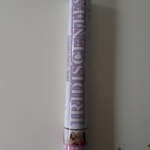 CAÑON LANZAPAPELES 40CM IRIDISCENTE X1