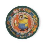 PLATO CARTON X10 MINIONS