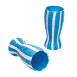 VASO RAYAS ARGENTINA X1 (ROTTI)