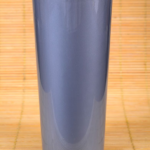 VASO T. LARGO PP GRIS PELADO X10