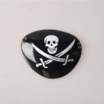 PARCHE PIRATA BSA X12