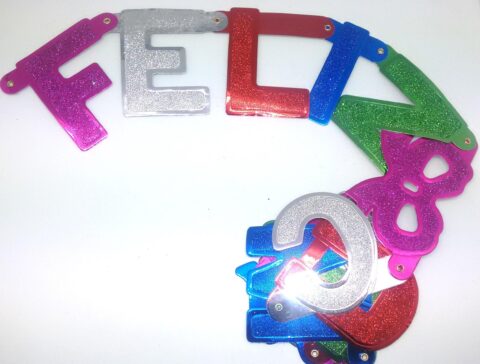 GUIRNALDA F/C BRILLO X1