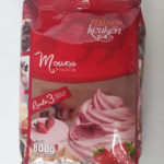 MIX P/MOUSSE FRUTILLA EN POLVO X800GRS