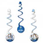 COLGANTE DECORATIVO AFA X1