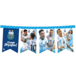 BANDERIN RECTANGULAR F/C AFA X1