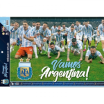 AFICHE F/CUMPLE AFA X1