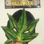 MASCARA LATEX HIERBA X1