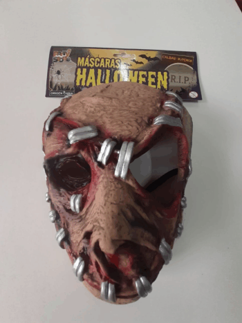 MASCARA LATEX GRAMPAS X1