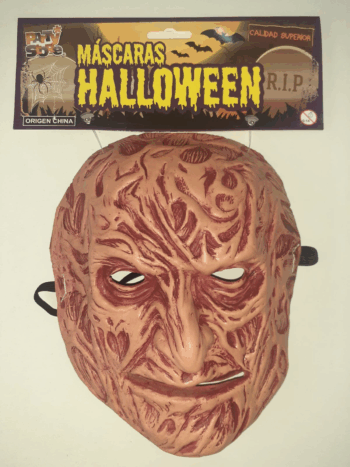 MASCARA LATEX FREDDY X1