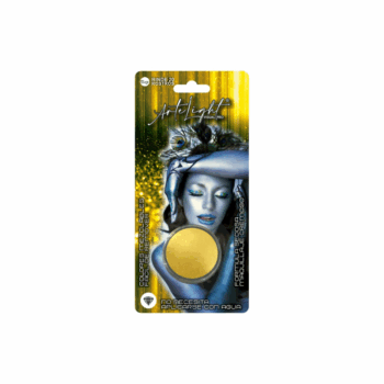 MAQUILLAJE NAT AMARILLO 5GRS X1