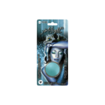 MAQUILLAJE ART TURQUESA FLUO BLI X1