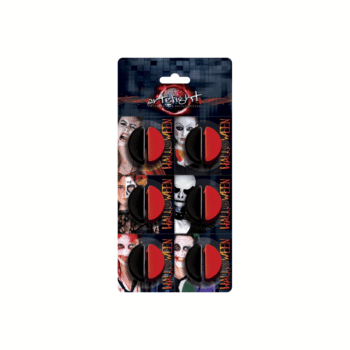 MAQUILLAJE ART HALLOWEEN DOBLE R/N X6