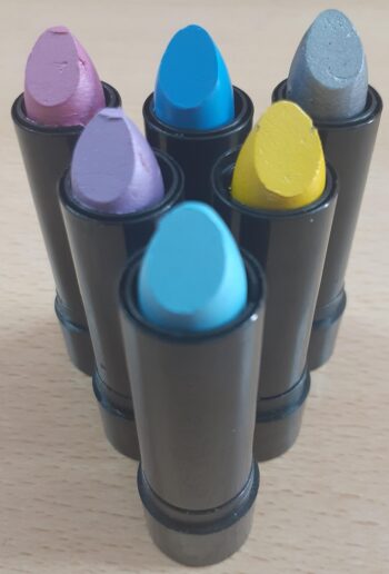 LABIAL METALIZADOS X1