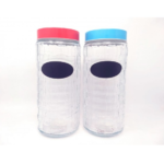 TARRO DE VIDRIO VERONA 2000CC X1