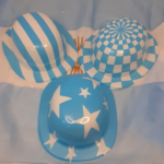 SOMBRERO BOMBIN ARG GAPE X1