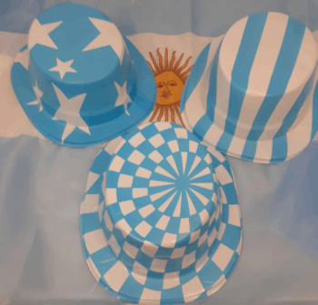 SOMBRERO RANCHO ARG X1