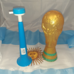 CORNETA ARG 30CM APROX X1