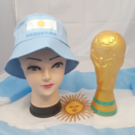 GORRO PILUSO ARGENTINA X1