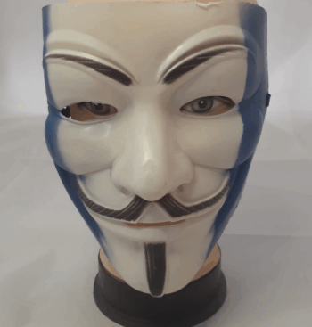 MASCARA RIGIDA ARG X1