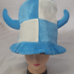 SOMBRERO ALGODON ARG CUERNOS ARG X1