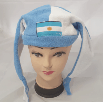 SOMBRERO ARG BUFON X1