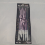 VELA TIRABUZON METALIZ ROSA GOLD X12