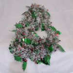 GUIRNALDA NAVIDAD BCA.2MTS