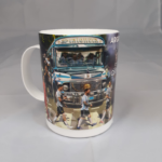 TAZA SELECCION ARG X1