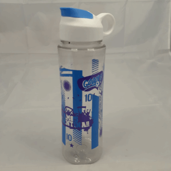 BOTELLA 600CC SERIGRAFIADA ARGENTINA X1