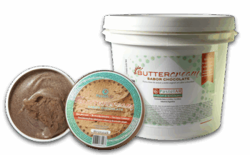 BUTTERCREAM VEGETAL CHOC. X2.5KG