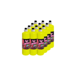 LLUVIA DE PINTURA AMARILLO FLUO 250ML X1