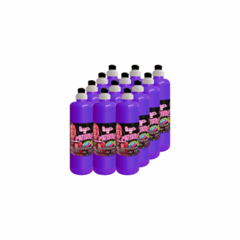 LLUVIA DE PINTURA VIOLETA 250ML X1