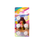 MAQUILLAJE ART BLANCO BLI X6