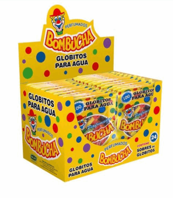 BOMBUCHA GLOBITO PARA AGUA DILAX X100