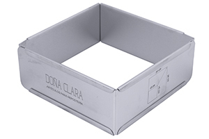 CINTURA REGULABLE CUADRADA X1