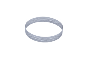 ARO PERFORADO RED 14CM X1