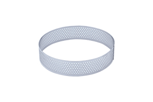 ARO PERFORADO RED 18CM X1