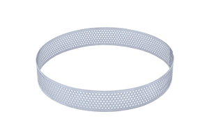 ARO PERFORADO RED 24CM X1