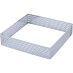 CINTURA PERFORADA CUAD 18CM X1