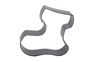 CORTANTE COLOR BOTA NAVIDEÑA X1