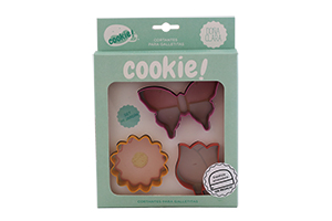 CORTANTE SET JARDIN X3