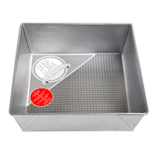 TORTERA CUAD. ALTA N°2 X1